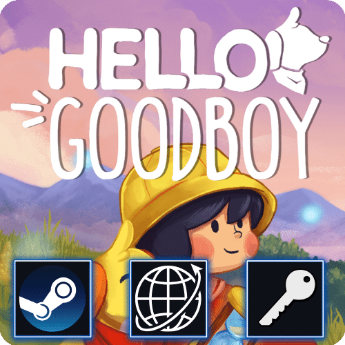 Hello Goodboy (PC) Steam CD Key Global