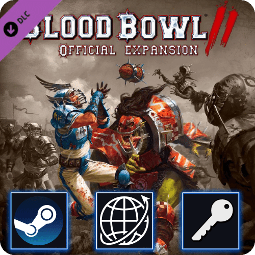 Blood Bowl 2 - Official Expansion DLC (PC) Steam CD Key Global