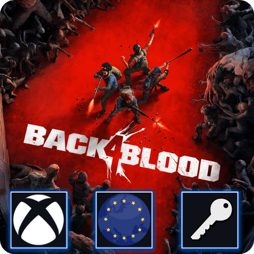 Absolver Back 4 Blood (Xbox One / Xbox Series XS) Key Europe
