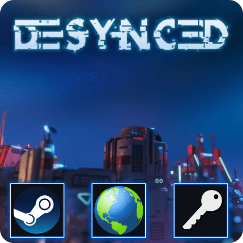 Desynced (PC) Steam CD Key ROW