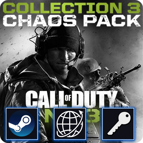 Call of Duty: Modern Warfare 3 Collection 3 DLC (PC) Steam CD Key Global