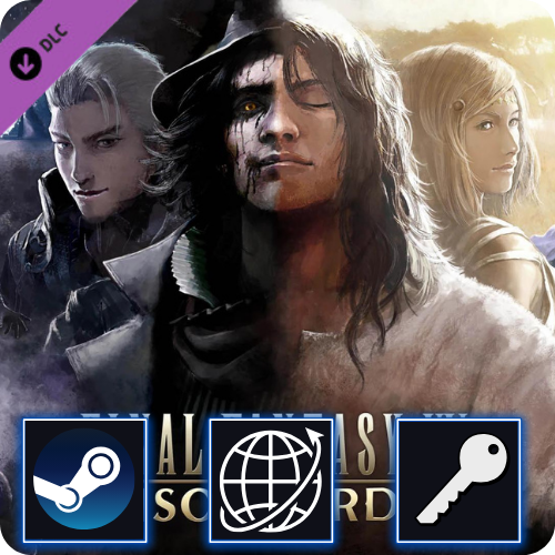 Final Fantasy XV - Episode Ardyn DLC (PC) Steam Klucz Global