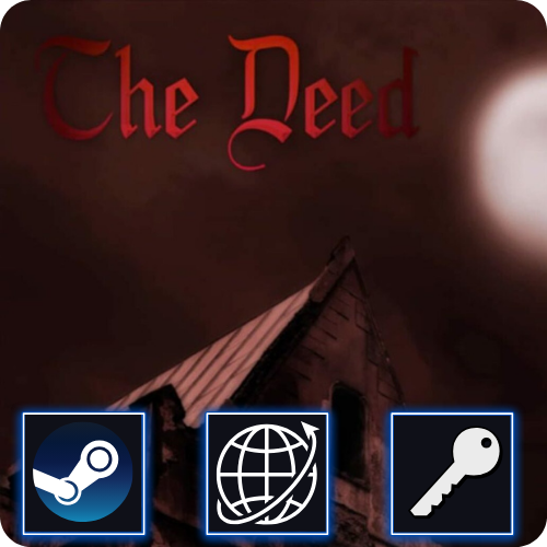 The Deed (PC) Steam CD Key Global