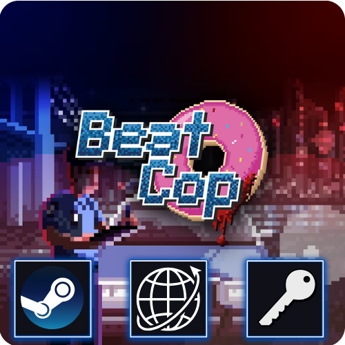 Beat Cop (PC) Steam Klucz Global