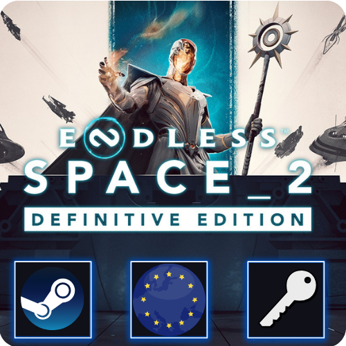 Endless Space 2 Definitive Edition (PC) Steam CD Key Europe
