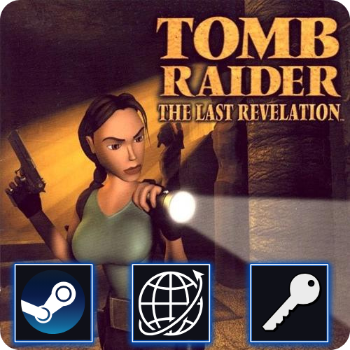 Tomb Raider IV: The Last Revelation (PC) Steam Klucz Global