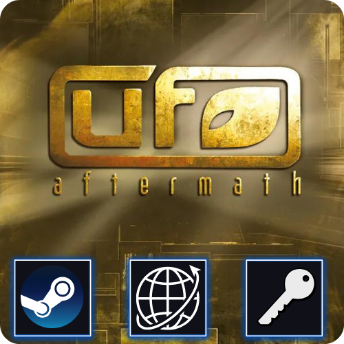UFO: Aftermath (PC) Steam CD Key Global