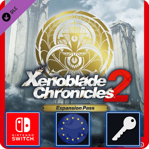 Xenoblade Chronicles 2 Expansion Pass DLC (Nintendo Switch) eShop Key Europe