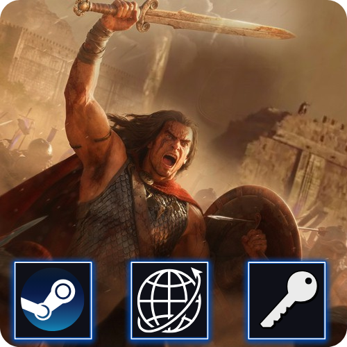 Conan Unconquered (PC) Steam CD Key Global