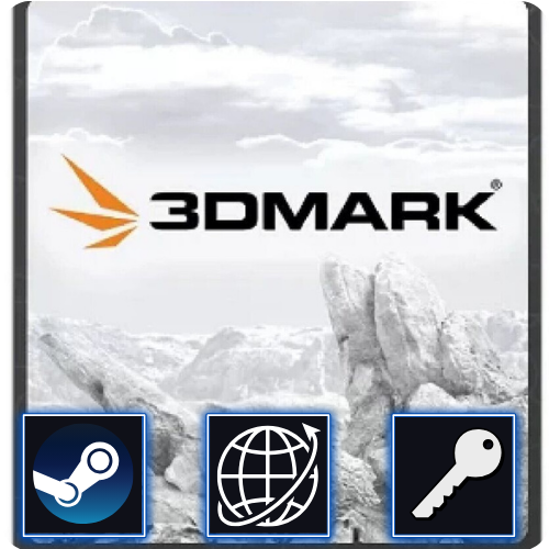 3DMark (PC) Steam Klucz Global