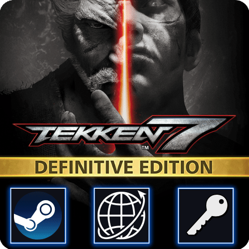 Tekken 7 Definitive Edition (PC) Steam CD Key Global