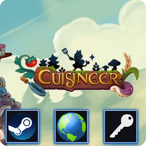 Cuisineer (PC) Steam Klucz ROW