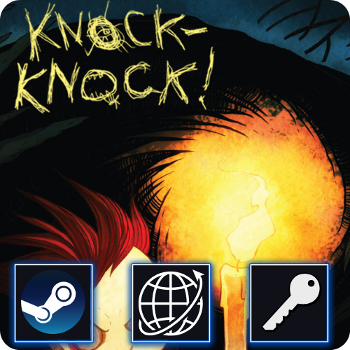 Knock-knock (PC) Steam Klucz Global
