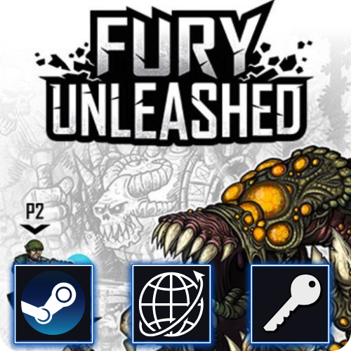 Fury Unleashed (PC) Steam CD Key Global