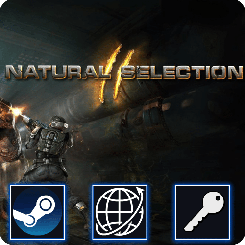 Natural Selection 2 Steam Key Global