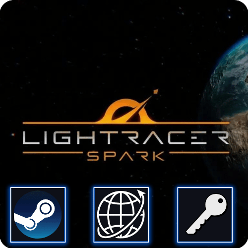 Lightracer Spark (PC) Steam CD Key Global