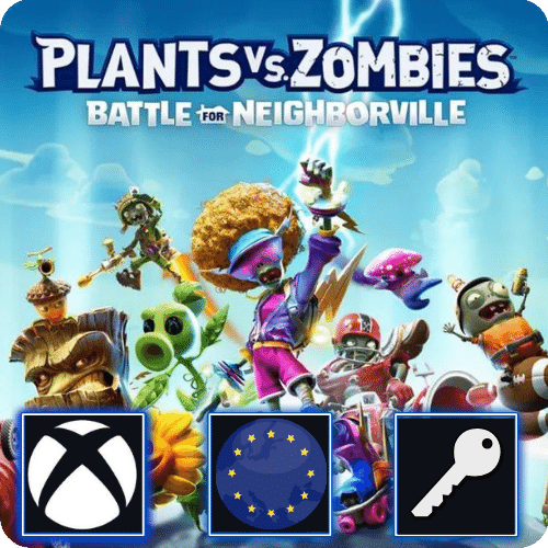 PVZ Battle for Neighborville Deluxe Edition (Xbox One) Key Europe