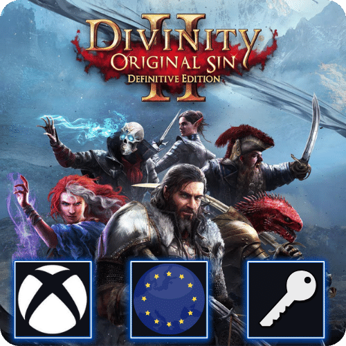 Divinity: Original Sin 2 Definitive Edition (Xbox One / XS) Key Europe