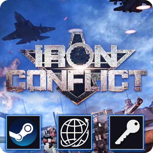 Iron Conflict (PC) Steam Klucz Global