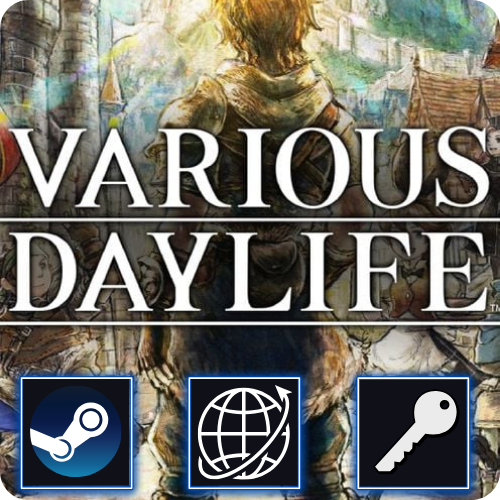 Various Daylife (PC) Steam CD Key Global