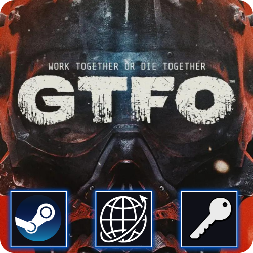 GTFO (PC) Steam CD Key Global