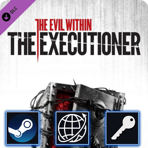 The Evil Within: The Executioner DLC (PC) Steam CD Key Global