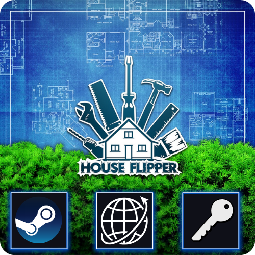 House Flipper (PC) Steam CD Key Global