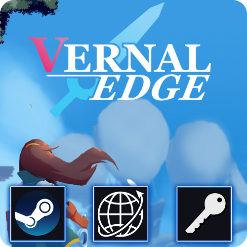 Vernal Edge (PC) Steam CD Key Global