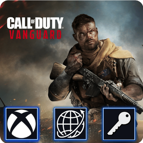Call of Duty: Vanguard (Xbox One) Klucz Global