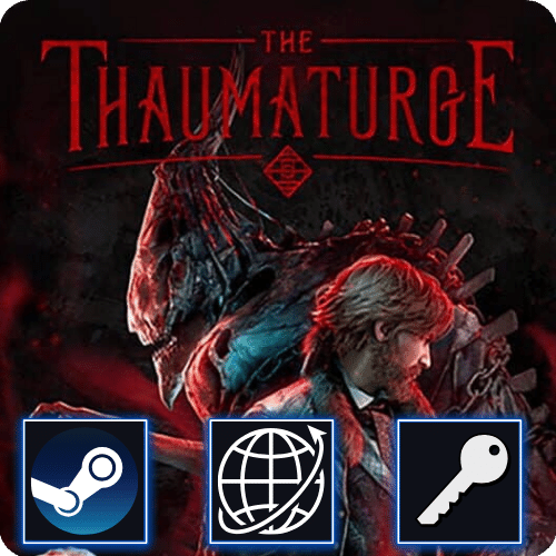 The Thaumaturge (PC) Steam CD Key Global