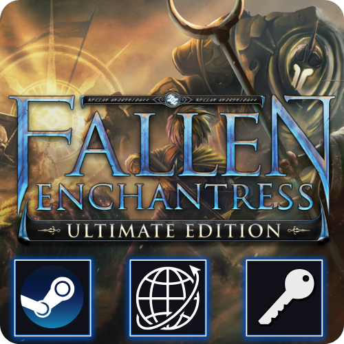 Fallen Enchantress: Ultimate Edition (PC) Steam CD Key Global