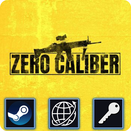 Zero Caliber VR (PC) Steam Klucz Global