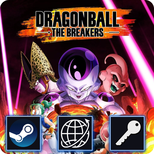 DRAGON BALL: THE BREAKERS (PC) Steam CD Key Global