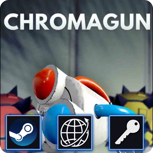 ChromaGun (PC) Steam Klucz Global