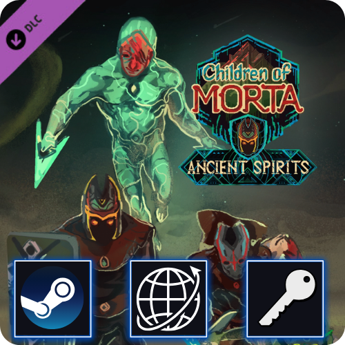 Children of Morta: Ancient Spirits DLC (PC) Steam CD Key Global