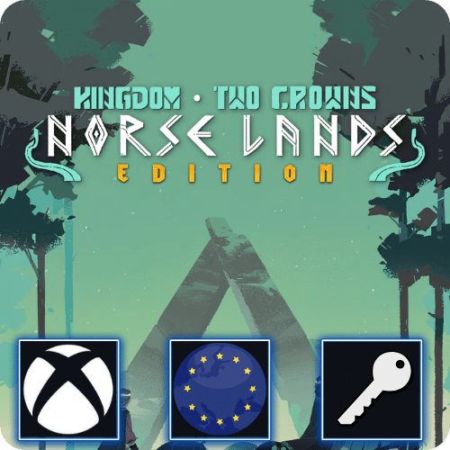 Kingdom Two Crowns Norse Lands Edition (Xbox One / XS) Key Europe