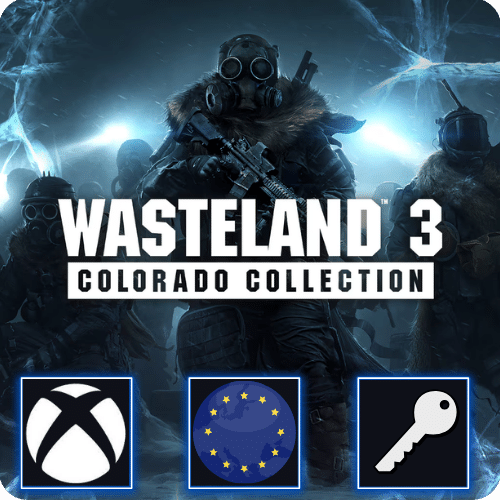 Wasteland 3 Colorado Collection (Xbox One / Xbox Series XS) Key Europe