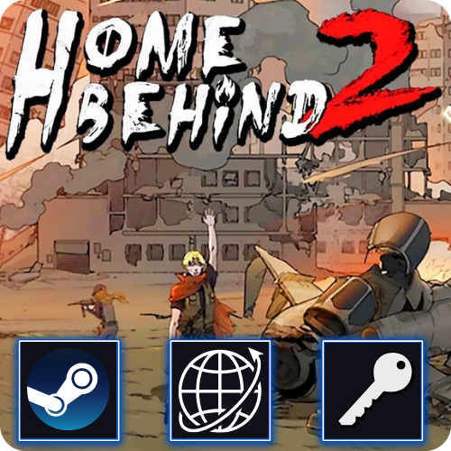 Home Behind 2 (PC) Steam Klucz Global