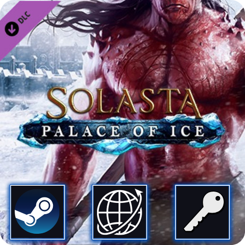 Solasta: Crown of the Magister - Palace of Ice DLC (PC) Steam Klucz Global