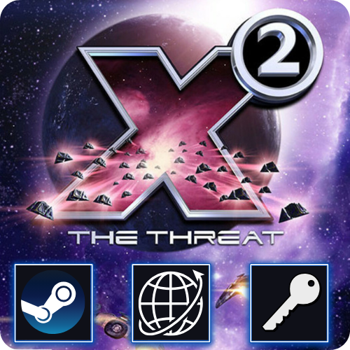 X2: The Threat (PC) Steam CD Key Global