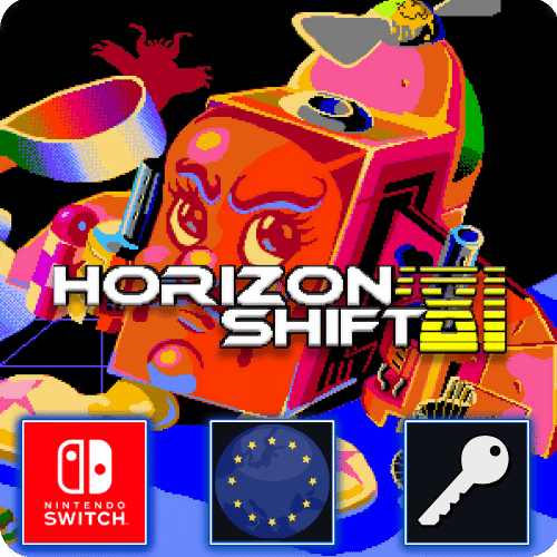 Horizon Shift '81 (Nintendo Switch) eShop Key Europe