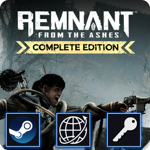 Remnant From the Ashes Complete Edition (PC) Steam CD Key Global
