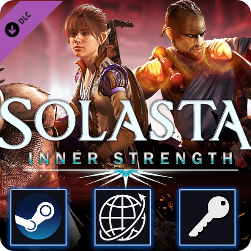 Solasta: Crown of the Magister Inner Strength DLC (PC) Steam Klucz Global