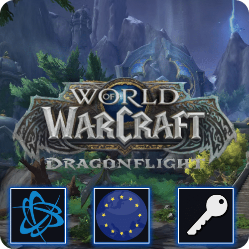 World of Warcraft - Dragonflight (PC) Blizzard CD Key Europe