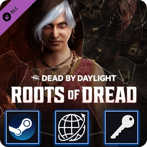Dead By Daylight - Roots of Dread Chapter DLC (PC) Steam CD Key Global