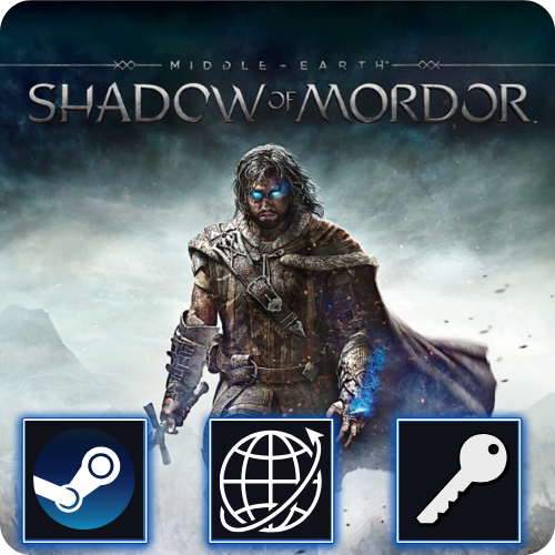 Middle-earth Shadow of Mordor GOTY (PC) Steam CD Key Global