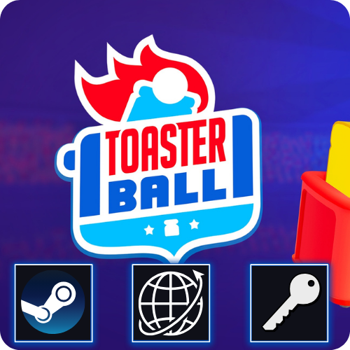 Toasterball (PC) Steam Klucz Global
