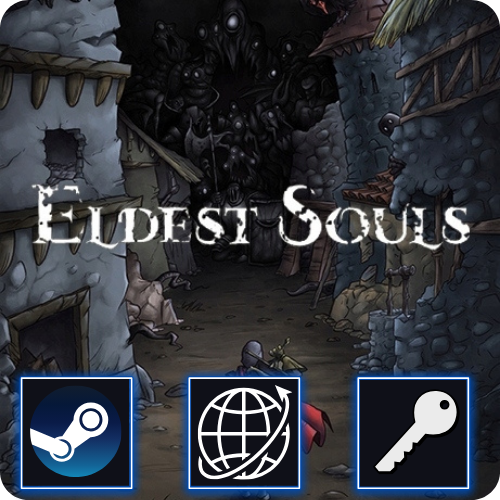 Eldest Souls (PC) Steam CD Key Global