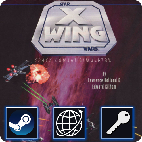 Star Wars : X-Wing Bundle (PC) Steam Klucz Global