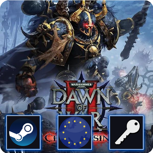 Warhammer 40,000 Dawn of War II - Chaos Rising (PC) Steam CD Key Europe